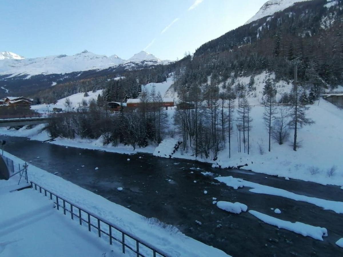 Alpazur Val Cenis Hotel Lanslebourg-Mont-Cenis Exterior photo